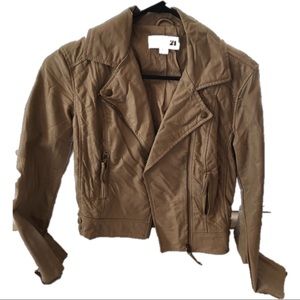 Rugged Faux Leather☄️💥